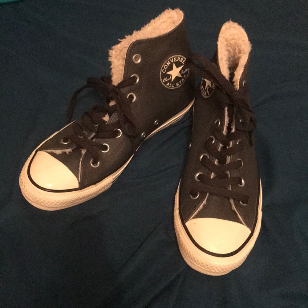 Converse hightops
